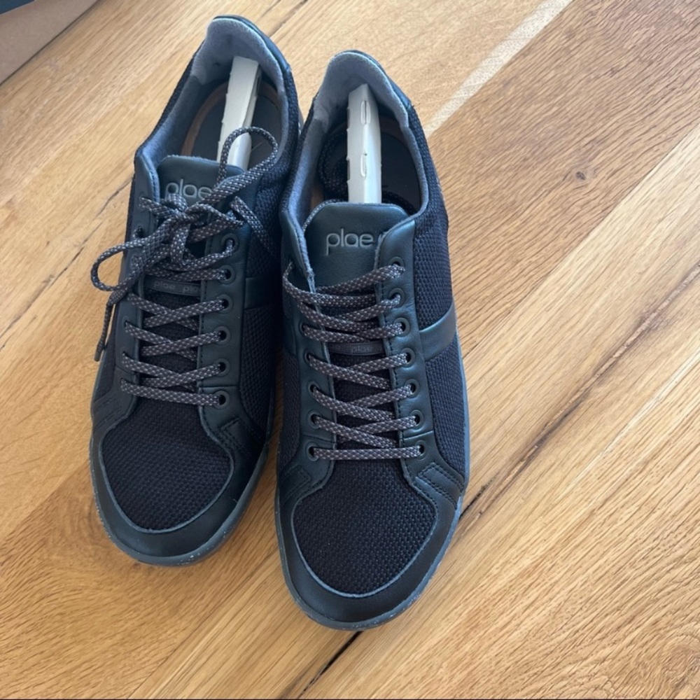 2 different sizes of Plae Prospect athletic shoes. Unisex shoes. NWT see photo